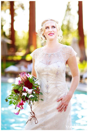 Mischa Photography | Hyatt Lake Tahoe | Katie Guido | #tbt | Where Are They Now | Real Weddings Cover Model Contest | Best Lake Tahoe Wedding Vendors | Lake Tahoe Bridal Photo Shoot