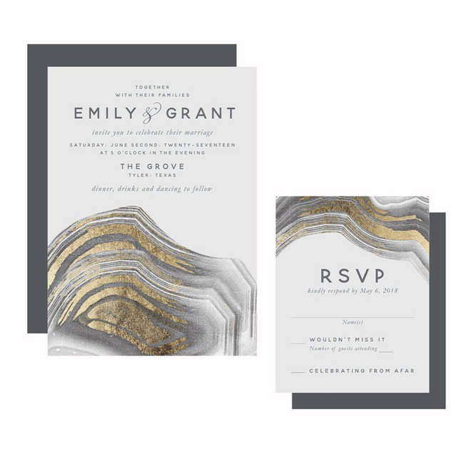 Best Sacramento Wedding Invitations | Best Northern California Wedding Invitations | Best Tahoe Wedding Invitations | Custom Wedding Paperie