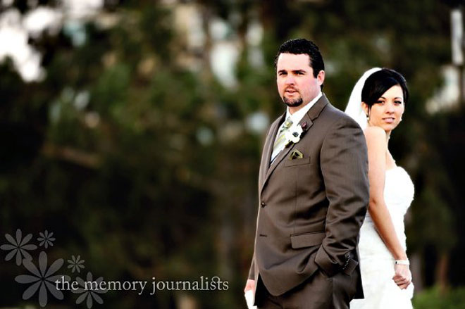 The Memory Journalists | Capitola Wedding