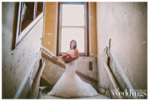 Kris Holland Photography | Preston Castle | Tosha | Real Weddings Cover Model | #tbt | Where Are They Now | Throwback Thursday