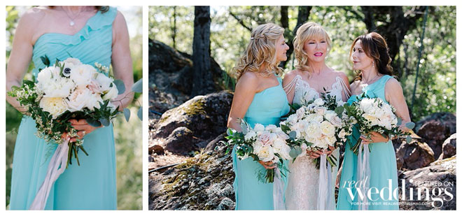 Andrew & Melanie Photography | Featured Real Wedding | Lisa Harter Hair and Makeup | Jenn Robirds Events | Celebrations! Rentals | Grass Valley Wedding