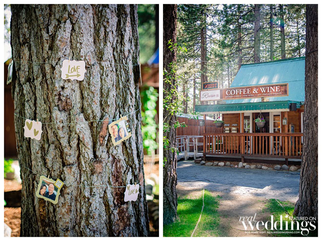 Tahoe Wedding | Ashley Teasley Photography | Revive Coffee & Wine Tahoe Wedding | Tahoe Wedding Photographer