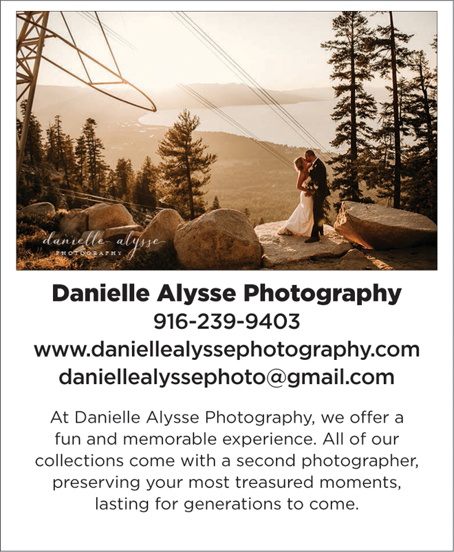 Danielle Alysse Photography | Sacramento Wedding Photographer | Northern California Wedding Photographer