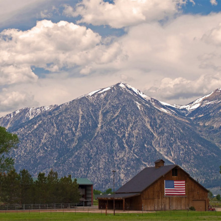 East Fork Ranch Gardnerville Carson Valley Nevada Sacramento Destination Real Weddings Magazine