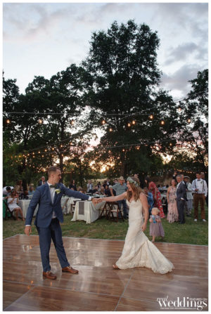 Orangevale Wedding: Leia & Clinton {From the WinteSpring 2018 Issue