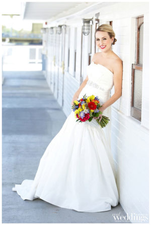 Love at First Click | Delta King | Real Weddings Mag Delta King | #tbt