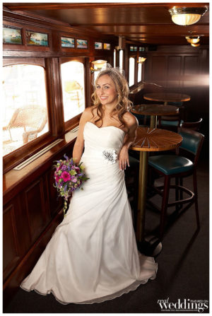 Love at First Click | Delta King | Real Weddings Mag Delta King | #tbt