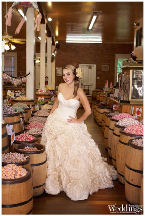 Love at First Click | Delta King | Real Weddings Mag Delta King | #tbt