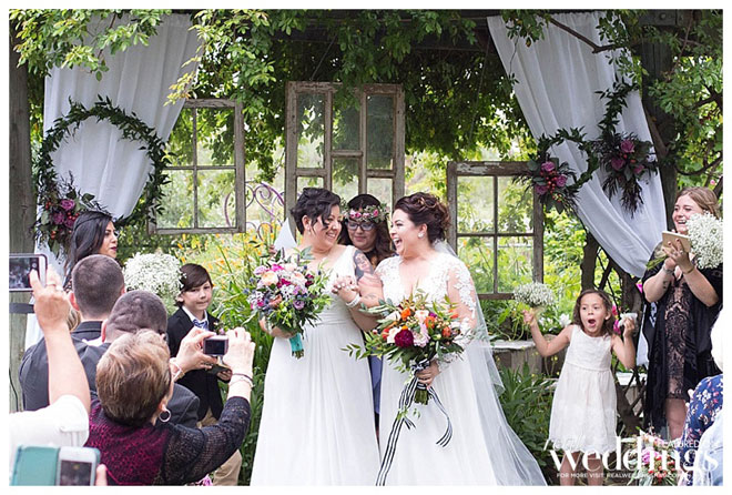 Amanda & vanessa Lawley Ranch Wedding | Woodland Wedding Vendors | Gay Friendly Wedding Vendors Sacramento