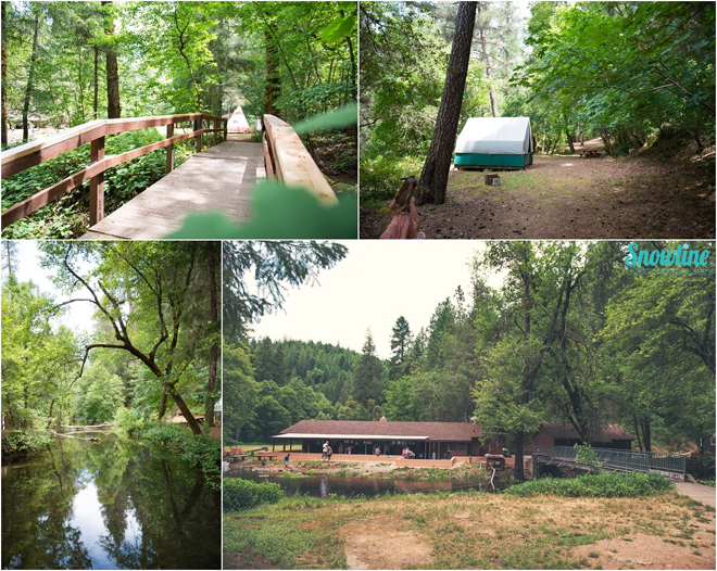 Placerville Wedding Venue | Camp Nauvoo | Outdoor Wedding Venue | Sacramento Wedding Venue | Camping Wedding | Glamping Wedding | Teepee Wedding 