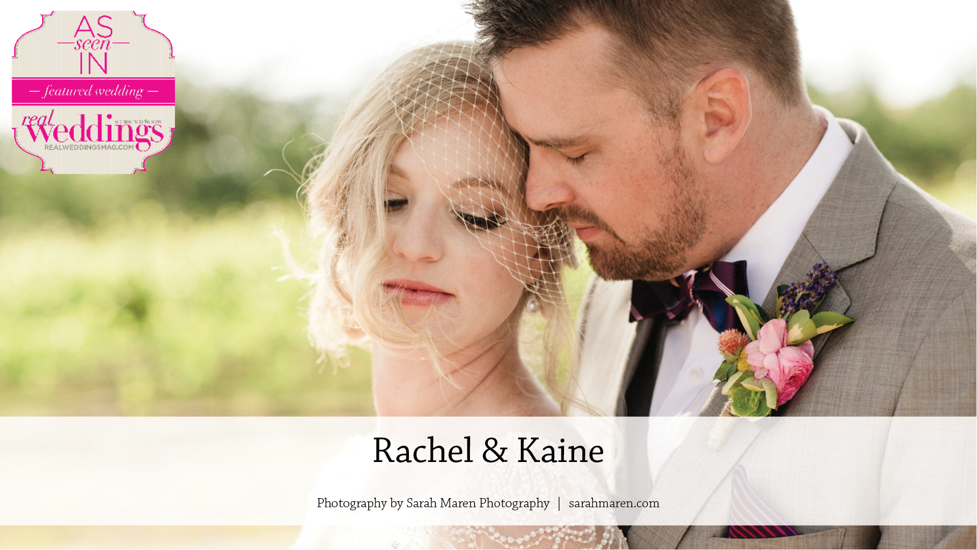 Plymouth Wedding | Rachel & Kaine | Real Wedding | Sarah Maren Photography | Rancho Victoria Vineyard | Winery Wedding | Vineyard Wedding