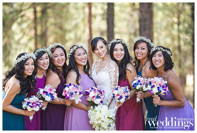 White Daisy Photography | All Dolled Up Hair and MAkeup | Celebrations! Rentals | Tahoe Wedding | Featured Real Wedding | Olivia & Stephen