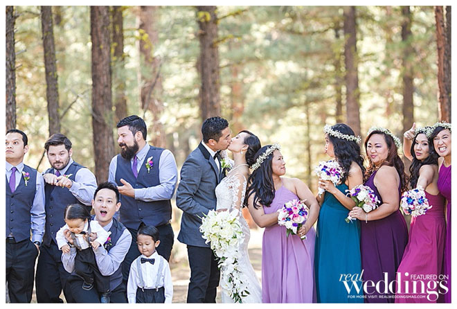 White Daisy Photography | All Dolled Up Hair and MAkeup | Celebrations! Rentals | Tahoe Wedding | Featured Real Wedding | Olivia & Stephen