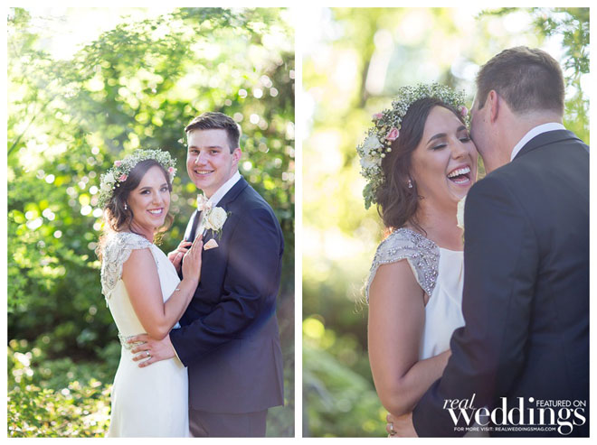 Sacramento Wedding | Erin & Tom | Hawaiian Wedding | Factory 404 Company | Featured Real Wedding | Holy Spirit Parish Sac