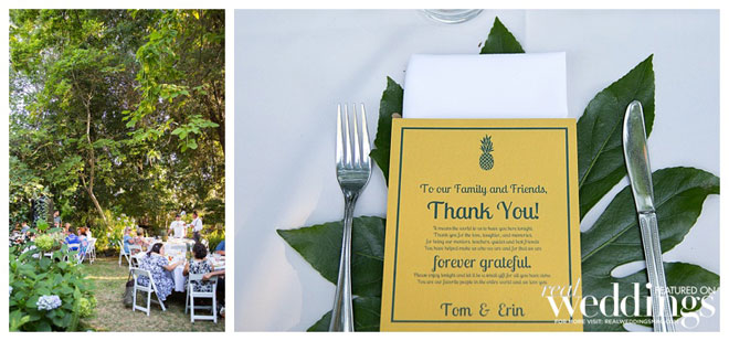 Sacramento Wedding | Erin & Tom | Hawaiian Wedding | Factory 404 Company | Featured Real Wedding | Holy Spirit Parish Sac