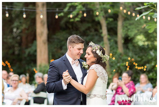 Sacramento Wedding | Erin & Tom | Hawaiian Wedding | Factory 404 Company | Featured Real Wedding | Holy Spirit Parish Sac