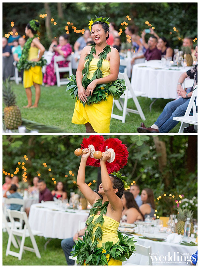 Sacramento Wedding | Erin & Tom | Hawaiian Wedding | Factory 404 Company | Featured Real Wedding | Holy Spirit Parish Sac