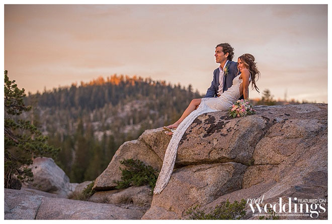 Farrell Photography | THe HideOut Tahoe | Tahoe Wedding | Outdoor Photography | The Entertainer Rentals | Top Tahoe Wedding Vendors | Alicia & Kevin