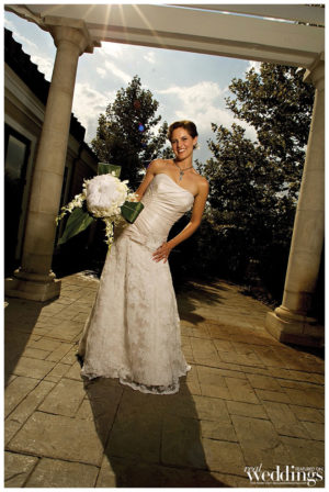 Sharpe Photographers | Red Sneaker Studio | Granite Bay Golf Club | #tbt | Lisa Curtis | Real Weddings Cover Models | Where Are They Now?