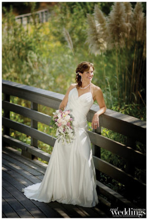 Sharpe Photographers | Red Sneaker Studio | Granite Bay Golf Club | #tbt | Lisa Curtis | Real Weddings Cover Models | Where Are They Now?