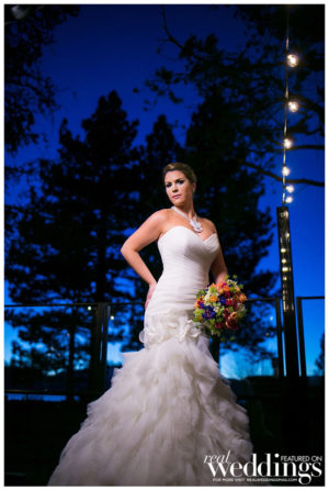 Bogdon Condor Photography | Lake Tahoe Wedding | Nicole Cleary Real Weddings