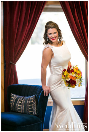 Bogdon Condor Photography | Lake Tahoe Wedding | Nicole Cleary Real Weddings