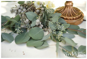 Sacramento's Real Weddings Magazine From Tahoe With Love Photo Shoot by Capture Photography at Northstar California. With sets designed by Graceful Gatherings with help from FiftyFlowers.com, Tan Weddings & Events and Above & Beyond Cakes.