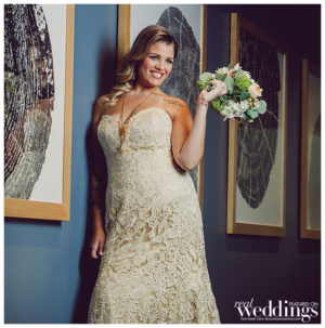 Sacramento Real Weddings Magazine Modern Love Photo Shoot. Shot by Dee & Kris Photography on location at Kimpton Sawyer Hotel featuring real bride Samantha Raggio.