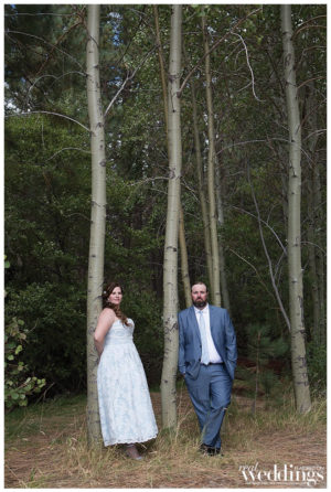 Sacramento's Real Weddings Magazine's Love Swept styled photo shoot. Photographed by Randy Jackson Photography on location at the Hayatt Regency Lake Tahoe, and featuring soon-to-be married couple, Jessica Royal and Alan Hopp.