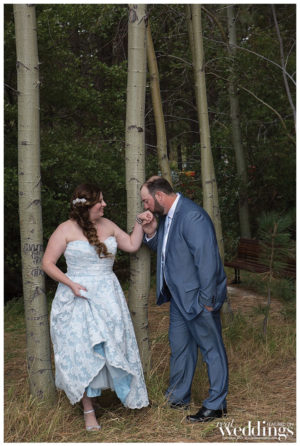 Sacramento's Real Weddings Magazine's Love Swept styled photo shoot. Photographed by Randy Jackson Photography on location at the Hayatt Regency Lake Tahoe, and featuring soon-to-be married couple, Jessica Royal and Alan Hopp.