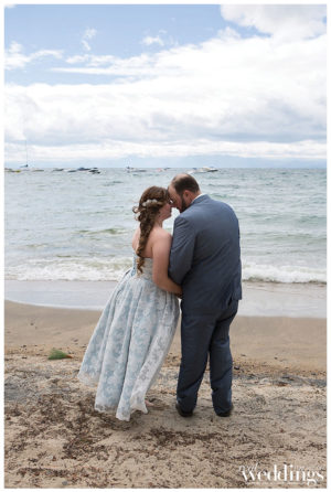 Sacramento's Real Weddings Magazine's Love Swept styled photo shoot. Photographed by Randy Jackson Photography on location at the Hayatt Regency Lake Tahoe, and featuring soon-to-be married couple, Jessica Royal and Alan Hopp.