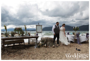 Sacramento's Real Weddings Magazine's Love Swept styled photo shoot. Photographed by Randy Jackson Photography on location at the Hayatt Regency Lake Tahoe, and featuring soon-to-be married couple, Jessica Royal and Alan Hopp.