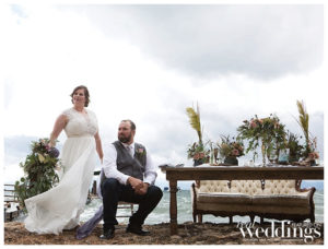 Sacramento's Real Weddings Magazine's Love Swept styled photo shoot. Photographed by Randy Jackson Photography on location at the Hayatt Regency Lake Tahoe, and featuring soon-to-be married couple, Jessica Royal and Alan Hopp.