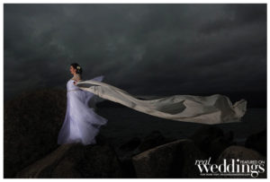 Sacramento's Real Weddings Magazine's Love Swept styled photo shoot. Photographed by Randy Jackson Photography on location at the Hayatt Regency Lake Tahoe, and featuring soon-to-be married couple, Jessica Royal and Alan Hopp.