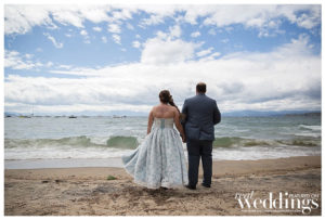 Sacramento's Real Weddings Magazine's Love Swept styled photo shoot. Photographed by Randy Jackson Photography on location at the Hayatt Regency Lake Tahoe, and featuring soon-to-be married couple, Jessica Royal and Alan Hopp.