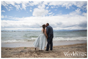 Sacramento's Real Weddings Magazine's Love Swept styled photo shoot. Photographed by Randy Jackson Photography on location at the Hayatt Regency Lake Tahoe, and featuring soon-to-be married couple, Jessica Royal and Alan Hopp.