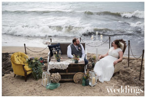 Sacramento's Real Weddings Magazine's Love Swept styled photo shoot. Photographed by Randy Jackson Photography on location at the Hayatt Regency Lake Tahoe, and featuring soon-to-be married couple, Jessica Royal and Alan Hopp.