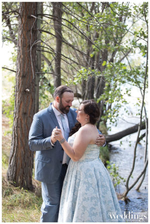 Sacramento's Real Weddings Magazine's Love Swept styled photo shoot. Photographed by Randy Jackson Photography on location at the Hayatt Regency Lake Tahoe, and featuring soon-to-be married couple, Jessica Royal and Alan Hopp.