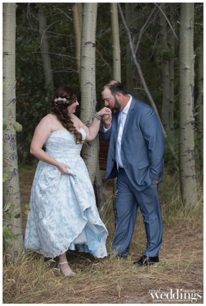 Sacramento's Real Weddings Magazine's Love Swept styled photo shoot. Photographed by Randy Jackson Photography on location at the Hayatt Regency Lake Tahoe, and featuring soon-to-be married couple, Jessica Royal and Alan Hopp.