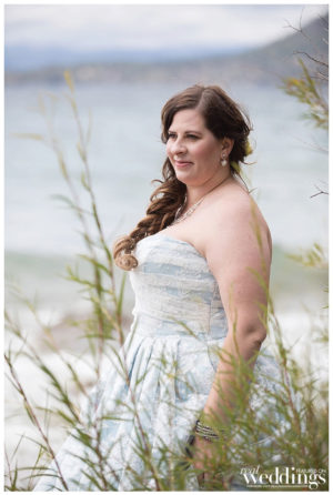 Sacramento's Real Weddings Magazine's Love Swept styled photo shoot. Photographed by Randy Jackson Photography on location at the Hayatt Regency Lake Tahoe, and featuring soon-to-be married couple, Jessica Royal and Alan Hopp.
