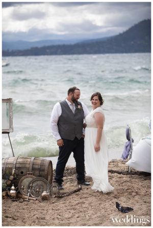 Sacramento's Real Weddings Magazine's Love Swept styled photo shoot. Photographed by Randy Jackson Photography on location at the Hayatt Regency Lake Tahoe, and featuring soon-to-be married couple, Jessica Royal and Alan Hopp.