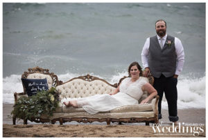 Sacramento's Real Weddings Magazine's Love Swept styled photo shoot. Photographed by Randy Jackson Photography on location at the Hayatt Regency Lake Tahoe, and featuring soon-to-be married couple, Jessica Royal and Alan Hopp.