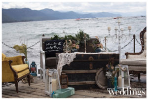 Lake Tahoe Wedding Vendors | Randy Jackson Photography | Hyatt Lake Tahoe Wedding Venue | Placerville Flowers on Main | Frank Vilt's Cakes | The Entertainer Tahoe Rentals | Best Tahoe Wedding | Beach Wedding