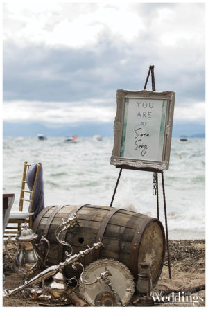 Lake Tahoe Wedding Vendors | Randy Jackson Photography | Hyatt Lake Tahoe Wedding Venue | Placerville Flowers on Main | Frank Vilt's Cakes | The Entertainer Tahoe Rentals | Best Tahoe Wedding | Beach Wedding