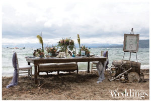 Lake Tahoe Wedding Vendors | Randy Jackson Photography | Hyatt Lake Tahoe Wedding Venue | Placerville Flowers on Main | Frank Vilt's Cakes | The Entertainer Tahoe Rentals | Best Tahoe Wedding | Beach Wedding