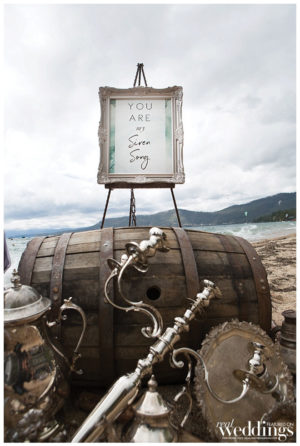 Lake Tahoe Wedding Vendors | Randy Jackson Photography | Hyatt Lake Tahoe Wedding Venue | Placerville Flowers on Main | Frank Vilt's Cakes | The Entertainer Tahoe Rentals | Best Tahoe Wedding | Beach Wedding