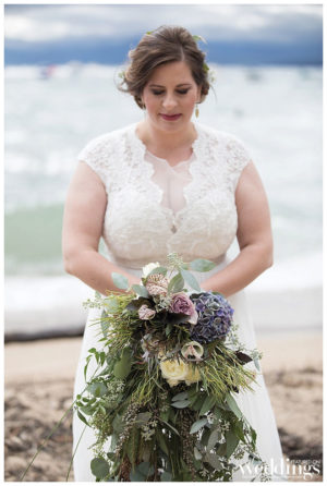 Lake Tahoe Wedding Vendors | Randy Jackson Photography | Hyatt Lake Tahoe Wedding Venue | Placerville Flowers on Main | Frank Vilt's Cakes | The Entertainer Tahoe Rentals | Best Tahoe Wedding | Beach Wedding