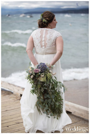 Lake Tahoe Wedding Vendors | Randy Jackson Photography | Hyatt Lake Tahoe Wedding Venue | Placerville Flowers on Main | Frank Vilt's Cakes | The Entertainer Tahoe Rentals | Best Tahoe Wedding | Beach Wedding