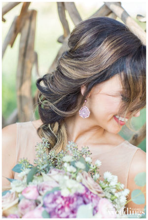 Rochelle Wilhelms Photography | Hologram Wedding | Style Avenue Studios Wedding Jewelry | Catering by Chef Jan Rocklin | Real Bride and Groom Photo Shoot