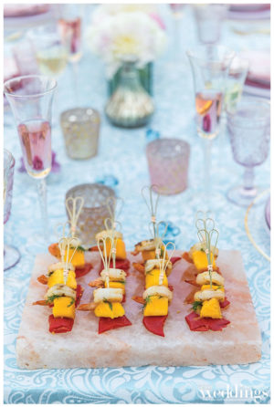 Rochelle Wilhelms Photography | Hologram Wedding | Style Avenue Studios Wedding Jewelry | Catering by Chef Jan Rocklin | Real Bride and Groom Photo Shoot